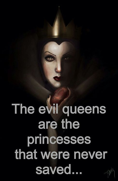 evil-queens